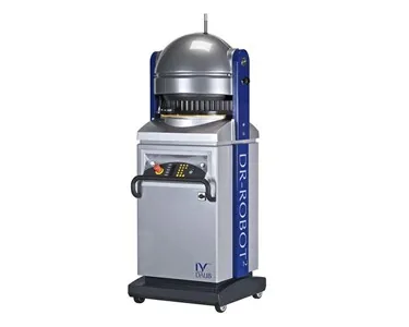 Fully Automatic Bun Divider And Rounder