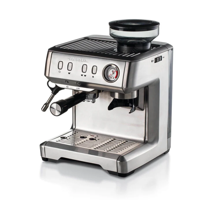 Ariete 1313 Metal Espresso Coffee Machine