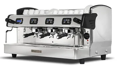 Expobar Zircon 3 Group Espresso Coffee Machine