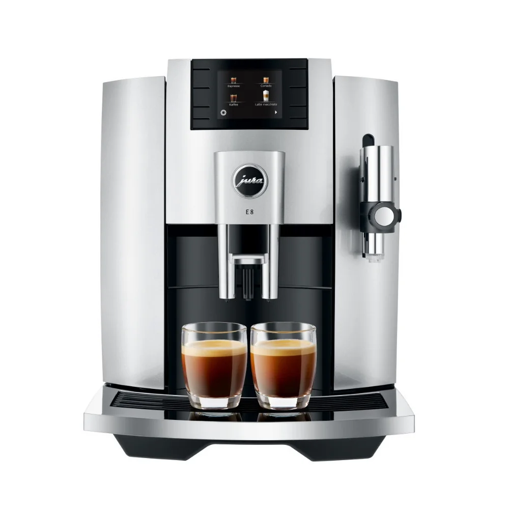 Jura E8 Automatic Coffee Machine