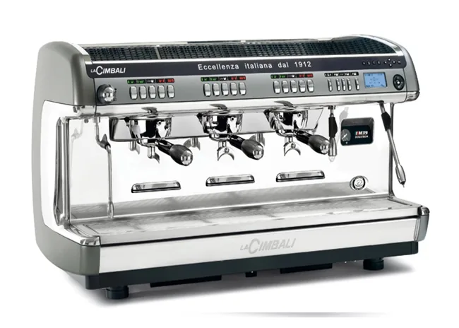 La Cimbali M39 Commercial Espresso Machine