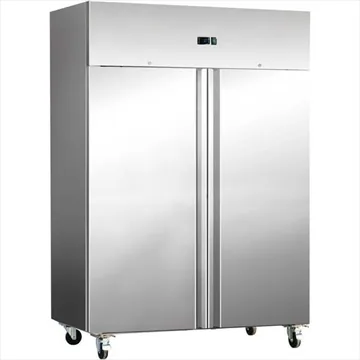 Commercial Double Door Chillerfreezer