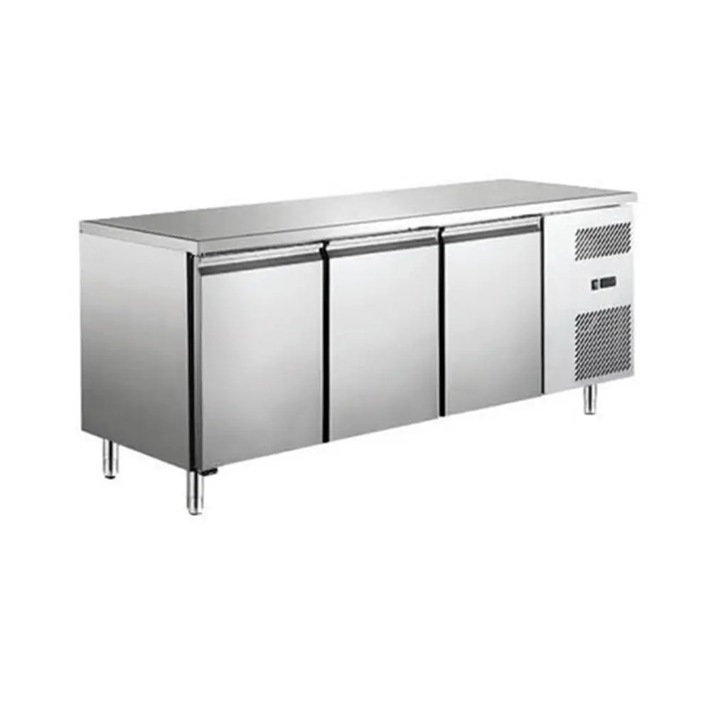 Four Door Undercounter Chillerfreezer