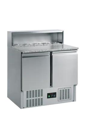 Pizza Preparation Chiller
