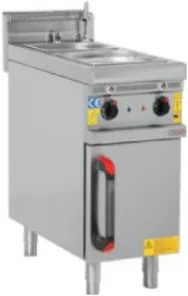 Bain Marie Single Well Gas