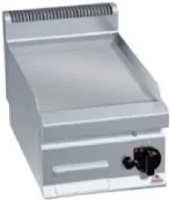 Flat Grlddle Gas Electric