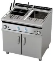 Pasta Cooker Double Well