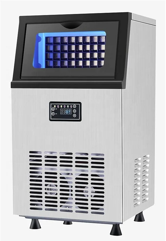 Commercial Ice Maker Machine