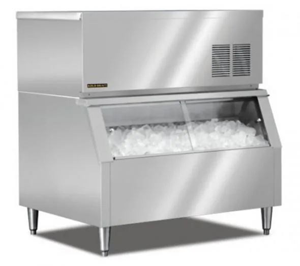 Ice Cube Maker Machine