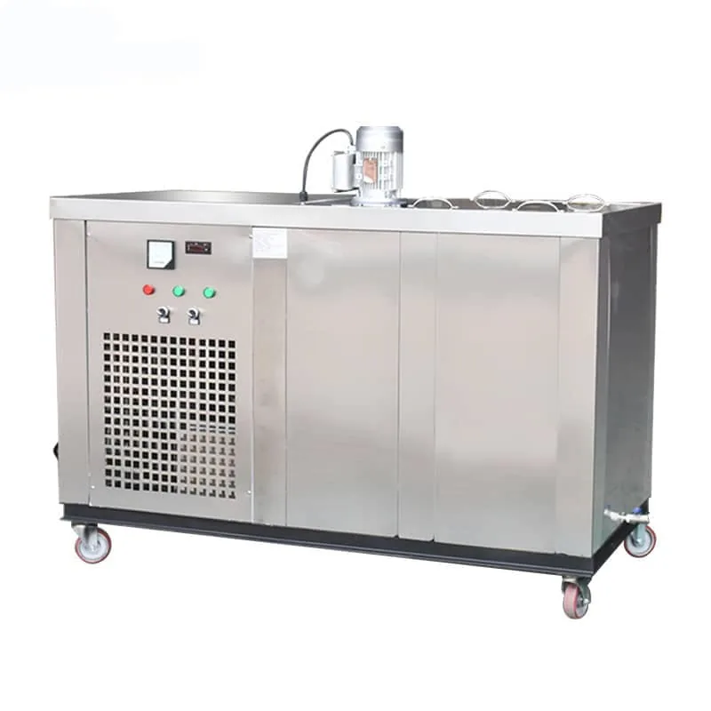 Kanako Block Ice Making Machine