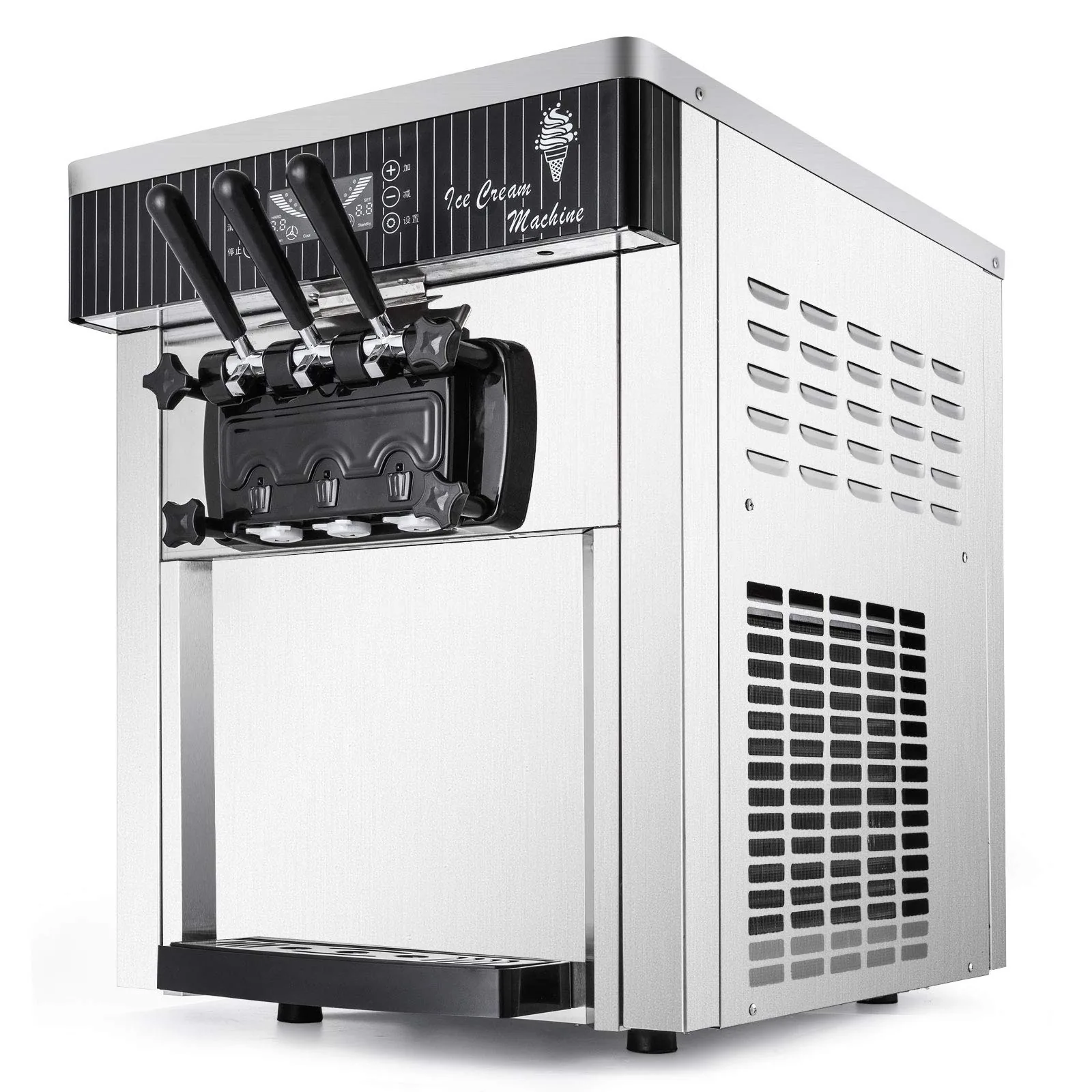 Vevor Commercial Soft Ice Cream Machine
